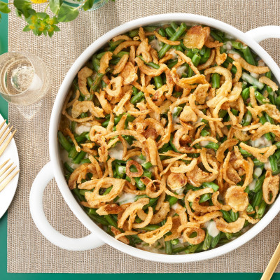 Súp Kem Nấm Campbell