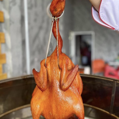 Gia vị trộn sẵn hun khói ướp 24kg thực phẩm