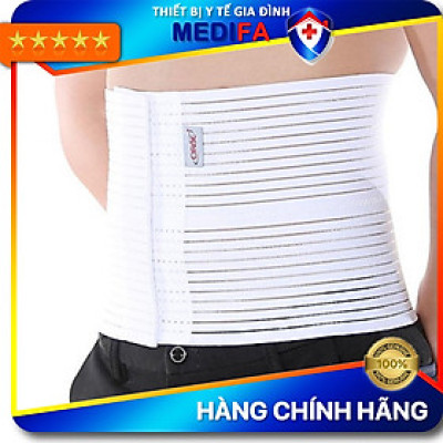 Đai Hỗ Trợ Cơ Bụng Orbe H1 Neo Ép, Bó Vùng Bụng, Chống Chảy Sệ Bụng, Có Neoprene Tự Dính Dễ Dàng Sử Dụng