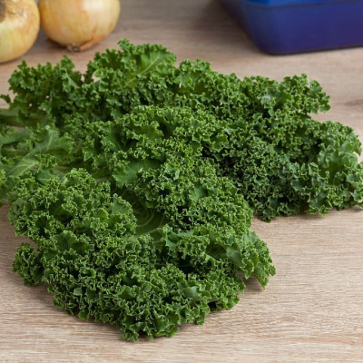 Bột Cải Xoăn Kale Sấy Lạnh Nguyên Chất Hộp 30g  - Detox, thải độc cơ thể, giảm cân, hỗ trợ điều trị tiểu đường