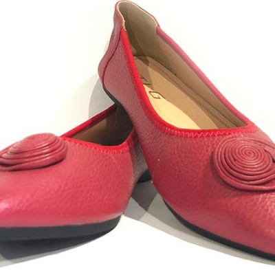 Giày búp bê nữ xinh xắn TLG 20756