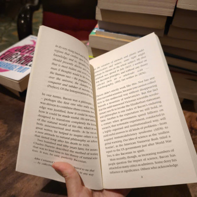 Sách - Knowledge is Power (Icon Science) by John Henry - Science /History/ Nonfiction in English