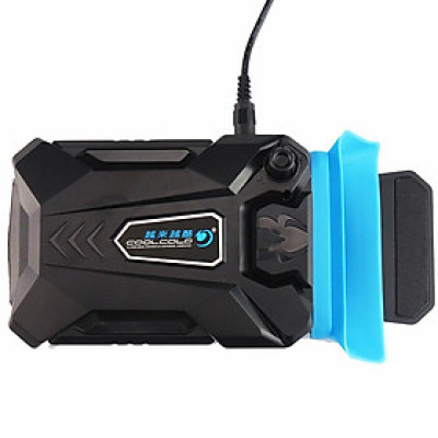 Bộ tản nhiệt COOLCOLD K27 cho máy tính xách tay