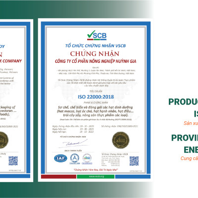 Thanh Hạt Dinh Dưỡng Vị Hạt Điều & Yến Mạch Faminuts - Thanh Ngũ Cốc Ăn Kiêng Giảm Cân