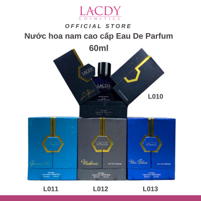 Nước Hoa Nam Lacdy Mer Bleue 60ml-L013