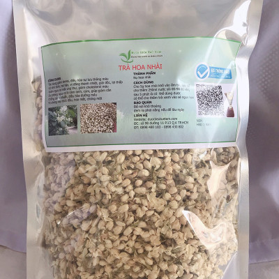 1kg Trà hòa nhài - Loại nụ cao cấp