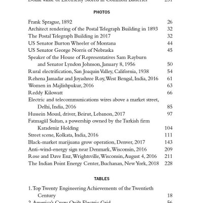 A Question Of Power: Electricity And The Wealth Of Nations