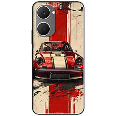 Ốp lưng cho Vivo Y03 - Y03T - Y18 - Y18S - Y18T - Y27 5G - Y28 4G - Y36 - Xe Số 5 - Hàng Chính Hãng