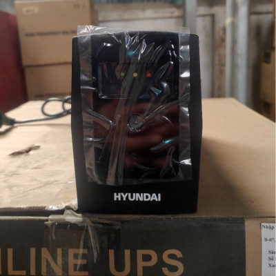 Bộ Lưu Điện Hyundai Offline 600VA- Hàng Chính Hãng
