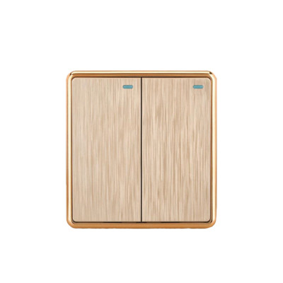 CÔNG TẮC ĐÔI 2 CHIỀU 04059D AKKO STAR   - HÀNG CHÍNH HÃNG