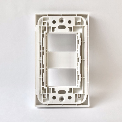 Mặt 2 module (S18CC)