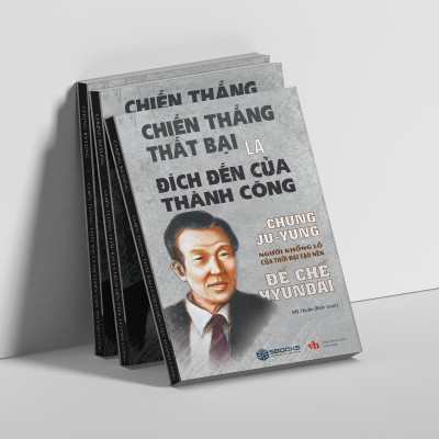 Sách - Chiến Thắng Thất Bại Là Đích Đến Của Thành Công - SBOOKS