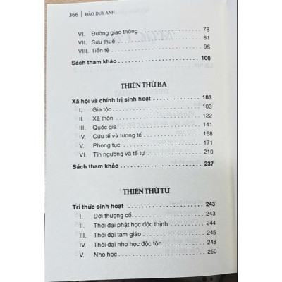 Sách - Việt Nam Văn Hóa Sử Cương - In Theo Bản 1938, Xuất Bản Bốn Phương - Minh Thắng