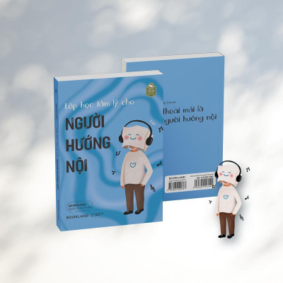 Sách - Lớp Học Tâm Lý Cho Người Hướng Nội - AZ Việt Nam