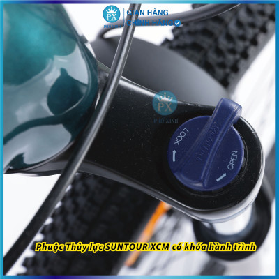 XE ĐẠP ĐỊA HÌNH CHEVAUX NIKKO