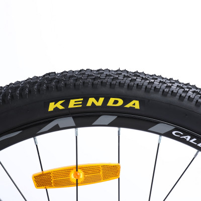 Xe đạp thể thao CALLI 4100 Khung nhôm cao cấp không mối hàn, Phanh dầu thủy lực 