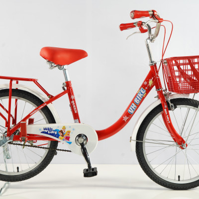 Xe đạp trẻ em VHBIKE QUEEN 20 inch -  Phù hợp với bé từ 7 đến 10 tuổi