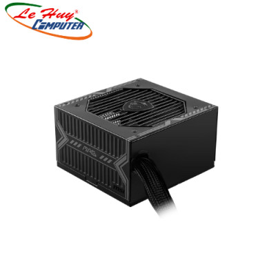 Nguồn máy tính MSI MAG A750BN PCIE5 750W 80 Plus Bronze MAG-A750BN-PCIE5 Hàng Chính Hãng