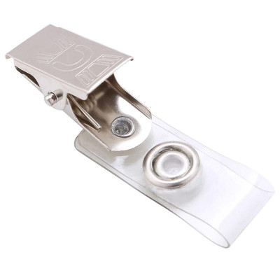 Bộ 5 Bảng Tên Kẹp Sắt