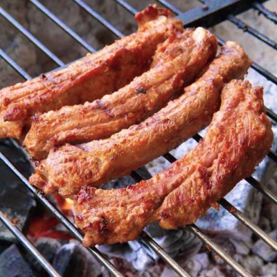 Gia vị trộn sẵn làm THỊT XÁ XÍU