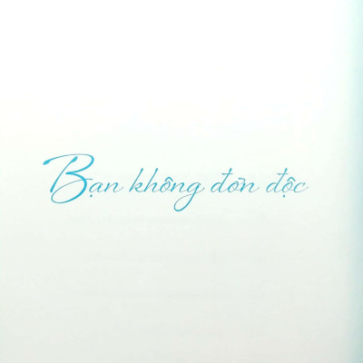 Con Ơi, Ba Mẹ Vẫn Chờ
