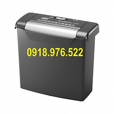 Máy hủy giấy GBC Shredmaster S206 (hàng chính hãng)