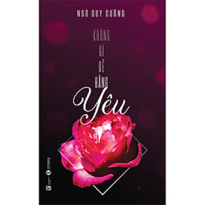 Sách: Không gì dễ bằng yêu