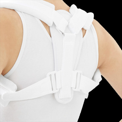 Đai số 8 chống gù lưng, nẹp xương đòn bả vai Dr.Med DR-126-1 nhập khẩu Hàn Quốc