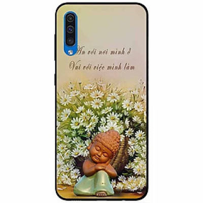Ốp lưng dành cho Samsung A70 / A70s mẫu An Với Nơi Mình Ở