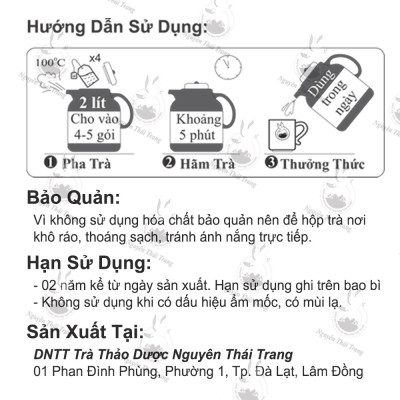 Combo 5 Hộp Cao Mềm Atisô (Artichoke) Dạng Gel 100g Giảm Mụn Và Nám Da Giúp Cho Giấc Ngủ Ngon - Nguyên Thái Trang - Loại Thượng Hạng