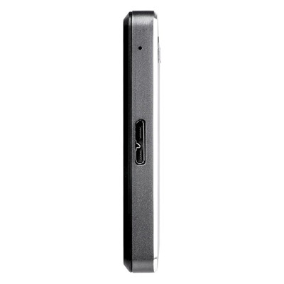 Ổ Cứng Di Động Transcend 1 TB StoreJet C3N Luxury Slim USB 3.1 - Hàng Chính Hãng
