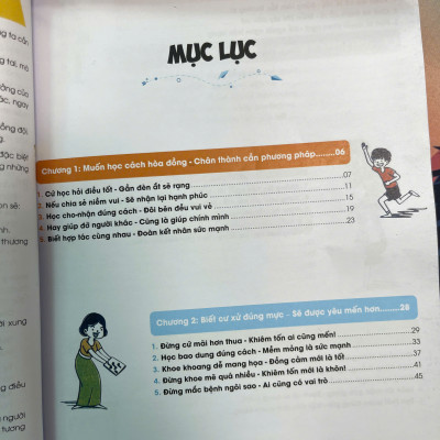 Bộ sách -  Gieo mầm nhân cách ( Tủ tế nhưng đừng dại khờ + Đắc nhân tâm cho trẻ)
