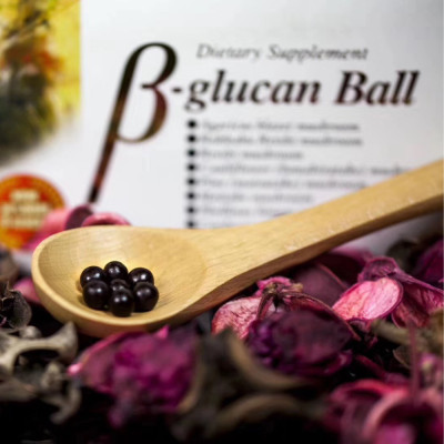 Viên hoàn BETA GLUCAN BALL hỗ trợ tăng cường sức khỏe, hệ miễn dịch tự nhiên