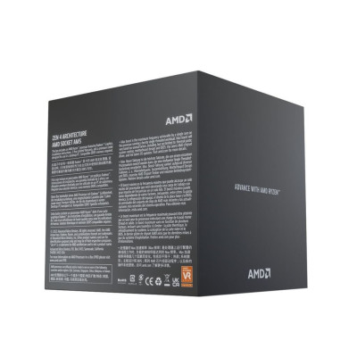 Bộ vi xử lý CPU AMD Ryzen 9 7900 ( 3.7GHz Boost 5.4GHz / 12 nhân 24 luồng / 76MB / AM5) – Hàng Chính Hãng