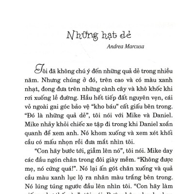 Tình Mẫu Tử (Tái Bản)