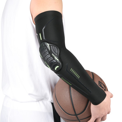 Đai ống bó khuỷu tay có đệm dày AOLIKES A-HB021 Basketball Elbow Sleeve