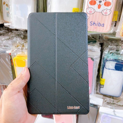 Bao Da Máy Tính Bảng Nắp Gập Từ Tính Chống Vân Tay Dành Cho Samsung Galaxy Tab A7 Lite T220 T225_Hàng Chính Hãng B047