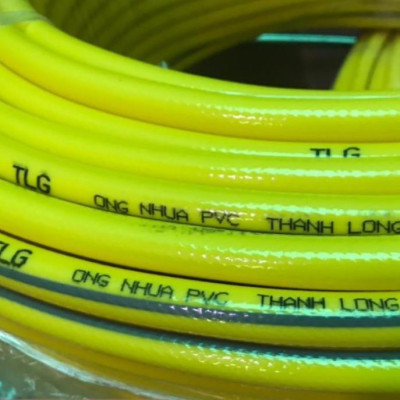  Bộ dây vòi xịt nước rửa xe,tưới cây .tăng áp 3 lần, loại 3m,5m 206318 đầu đồng,đai,nối nhựa vàng+ tặng móc khoá