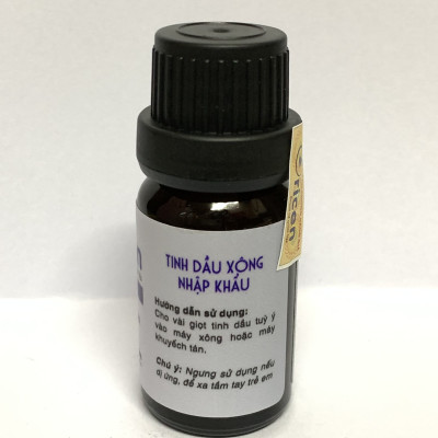 Combo Tinh dầu Quà Tặng Sang Trọng Oricen 3 chai 10ml - Coco + Nước Hoa + Hoa Hồng