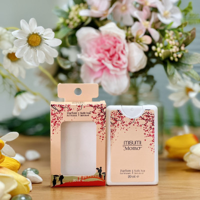 8.	Nước Hoa Nữ Misumi Momo 20ml