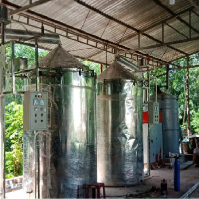 Tinh dầu Đinh hương 100ml nguyên chất từ thiên nhiên - Mộc Mây