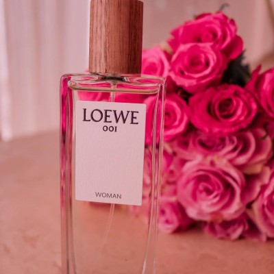 Nước Hoa Nữ Loewe 001 Woman Eau De Parfum