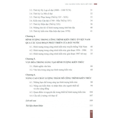 Sách - Sáng Tạo Hình Tượng Trong Kiến Trúc - NXB Xây Dựng