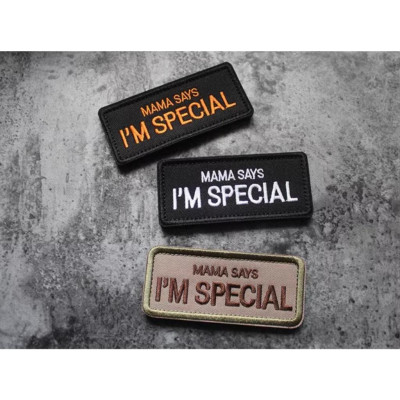Patch_velcro I