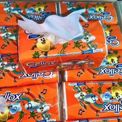 Giấy Rút Lụa KH CHERY 260 tờ