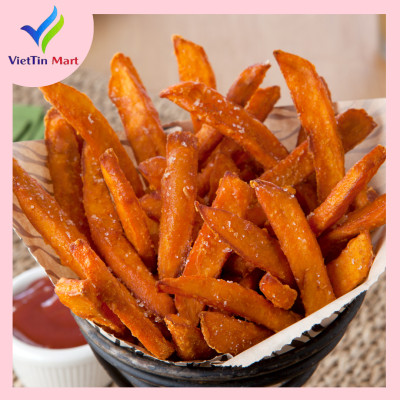 Bột chiên khoai lang có vị phomai thơm ngon (gói 50g)