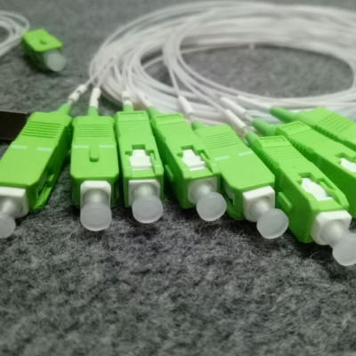  Bộ chia quang PLC 1x8 Mini type SC/APC - Hàng Chính Hãng