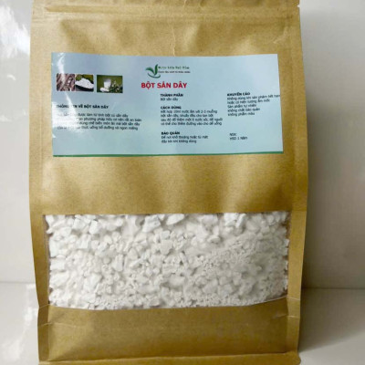 500gr Bột sắn dây nguyên chất 100%