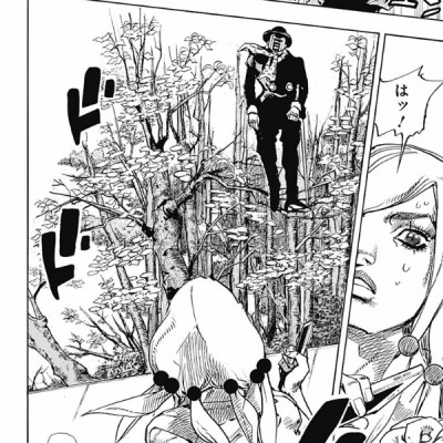 26 - JOJOLION 26