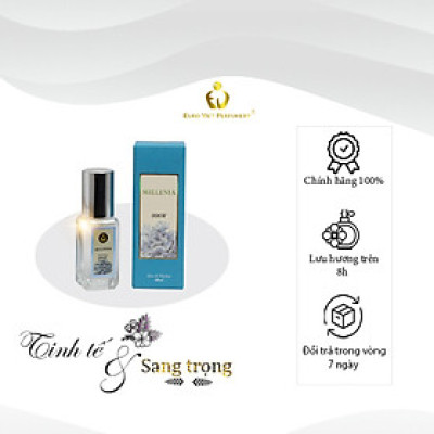 Nước hoa MILLENIA 006W Nguồn gốc hương Từ GREEN TEA.(NƯỚC HOA NỮ)10ml